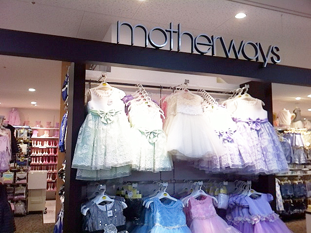 子供服のマザウェイズ 田無アスタ店に行って来ました